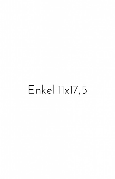 11x17,5 (Enkel)