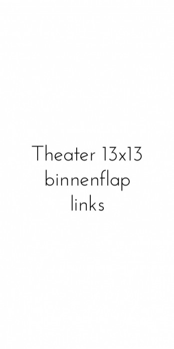 kaart binnenzijde links