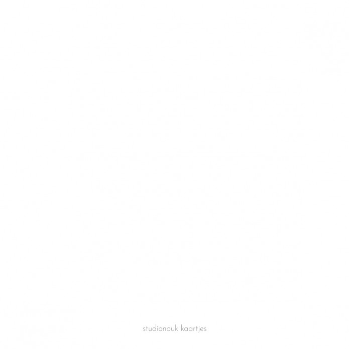 kaart achterzijde