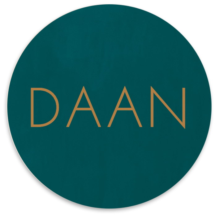 Sluitsticker naam jongen