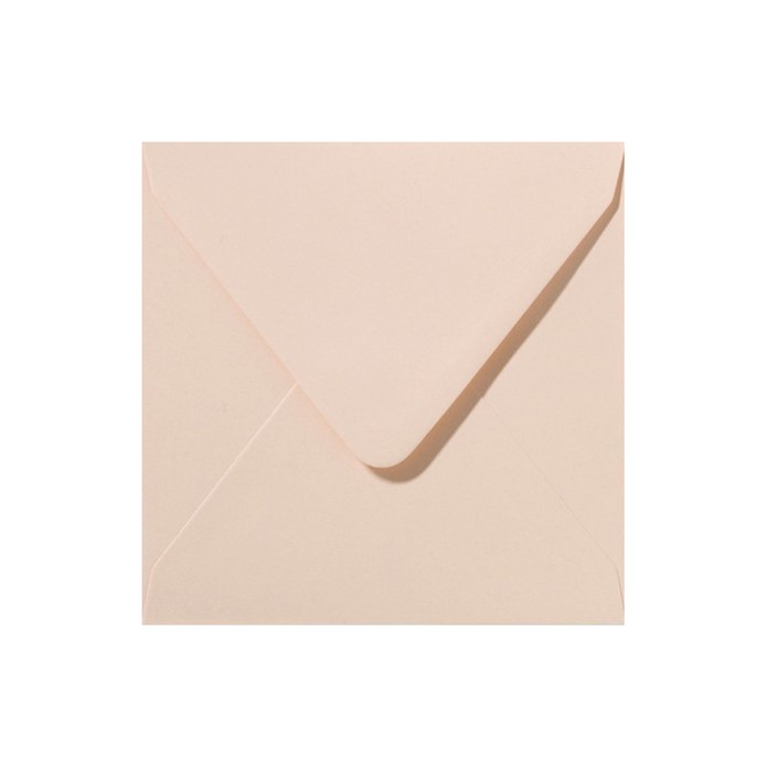 Enveloppen Abrikoos 14x14