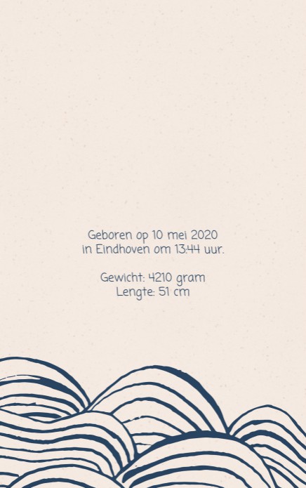 kaart binnenzijde links