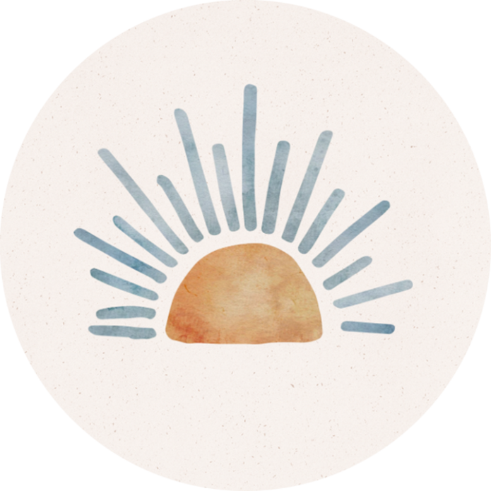 Sluitsticker Zonnetje SOY